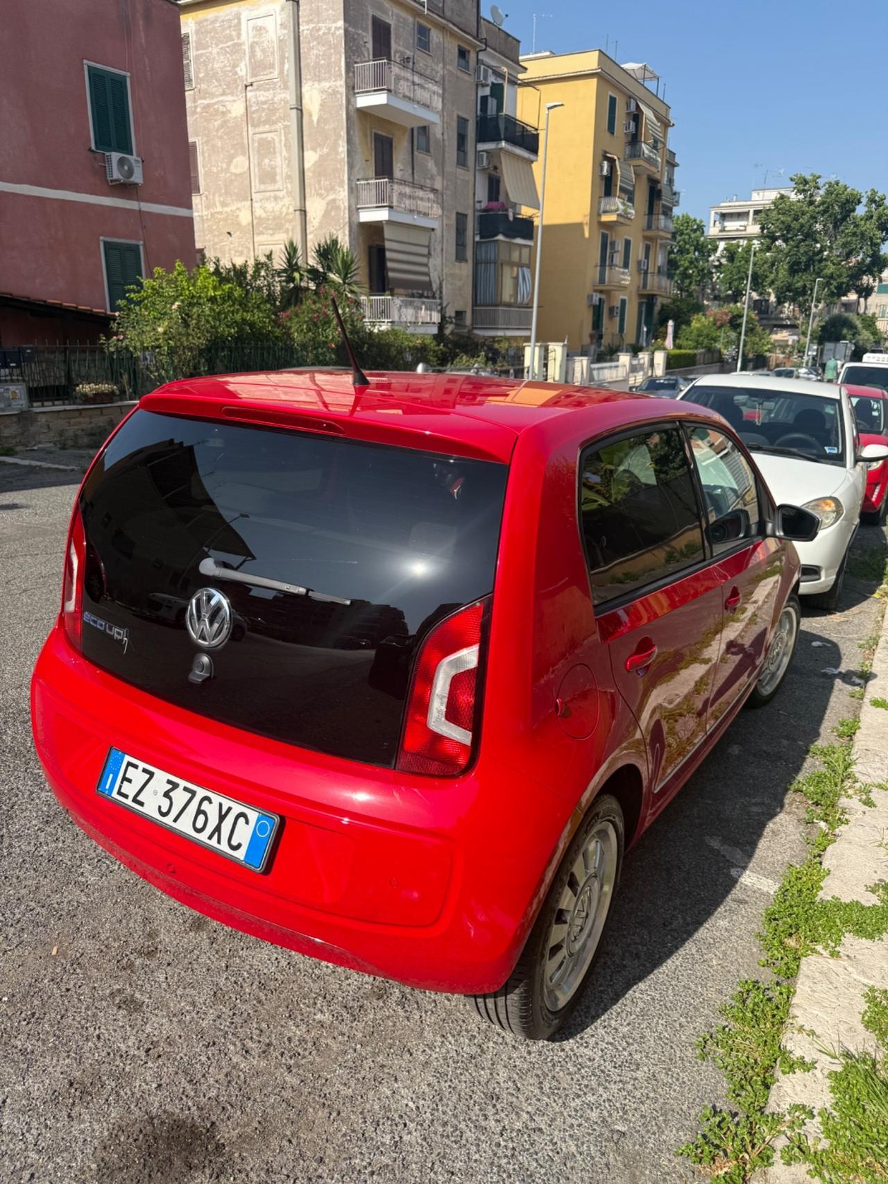 Volkswagen up! 1.0 5p. eco move up! BlueMotion Technology