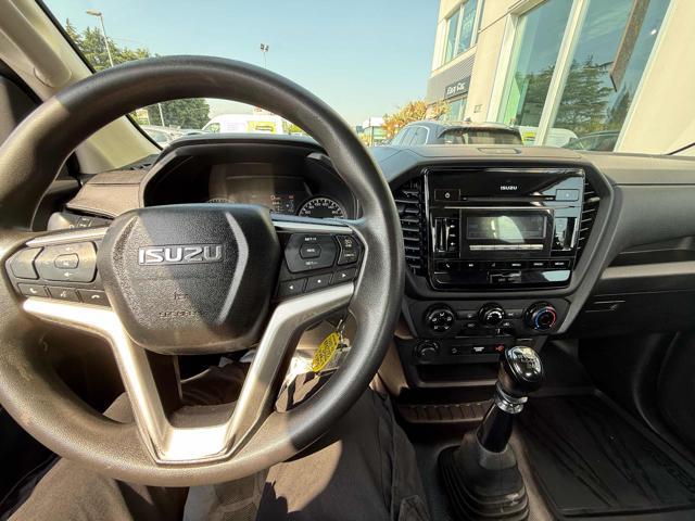 ISUZU D-Max N60 1.9 Space Cab B 4X4