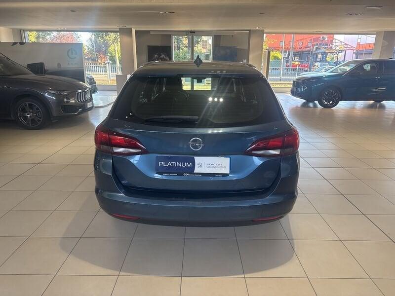 Opel Astra Astra 1.6 CDTi 136CV Start&Stop Cambio Aut. Sports Tourer Cosmo Full Optionals