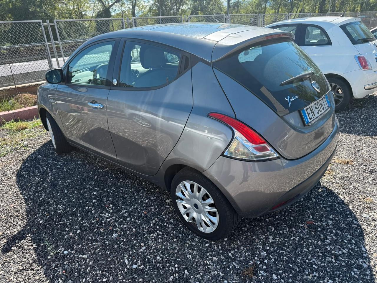 Lancia Ypsilon 1.2 69 CV 5 porte GPL Ecochic Gold