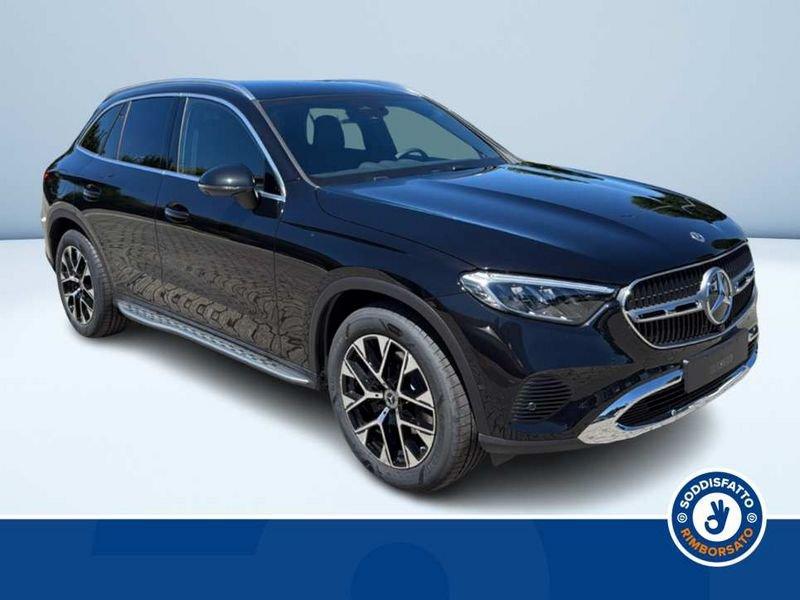 Mercedes-Benz GLC 220d 4Matic Advanced