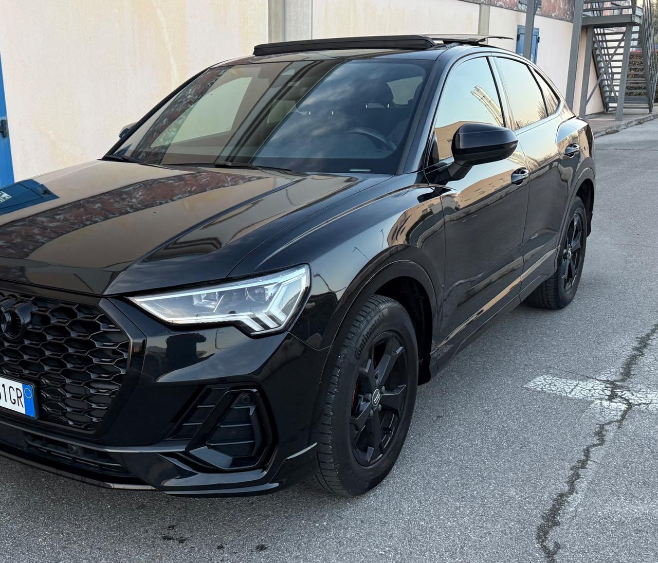 Audi Q3 SPB 2.0 TDI 150cv S tronic line edition