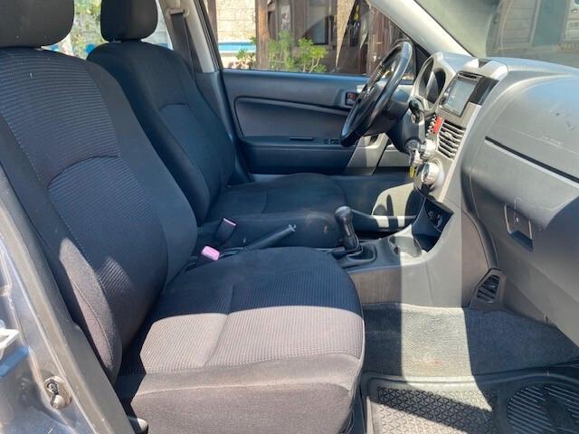 Daihatsu Terios 1.5 4WD SX Green Powered