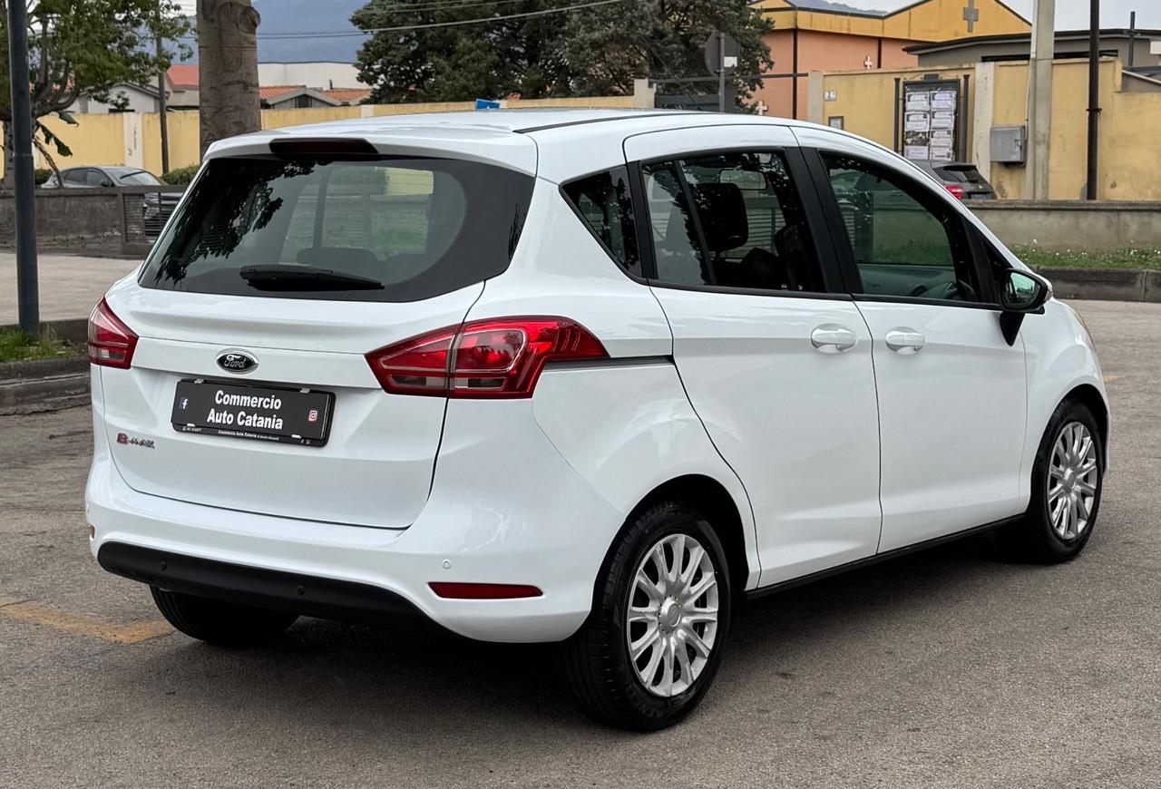 Ford B-Max POCHI KM/UNICO PROPRIETARIO
