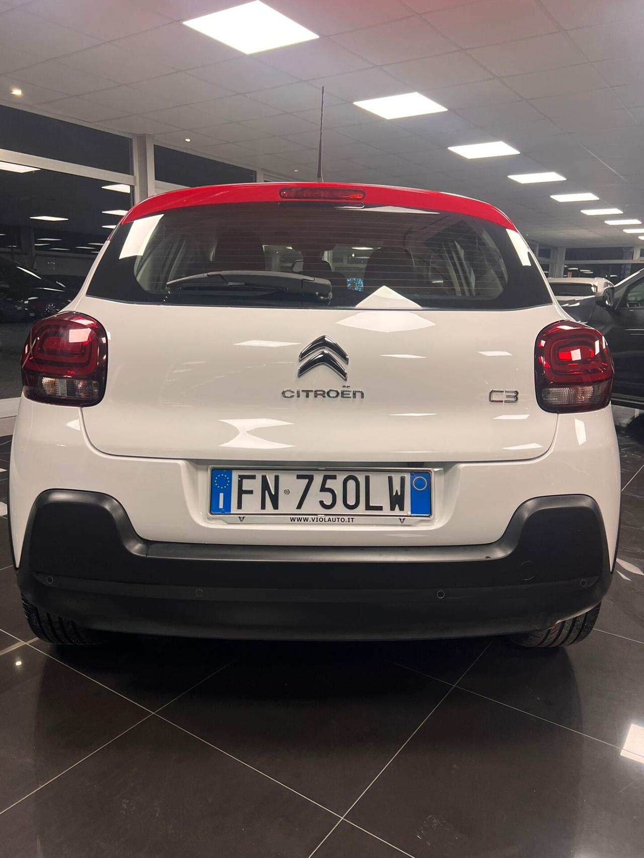 Citroen C3 BlueHDi 75 S&S Shine