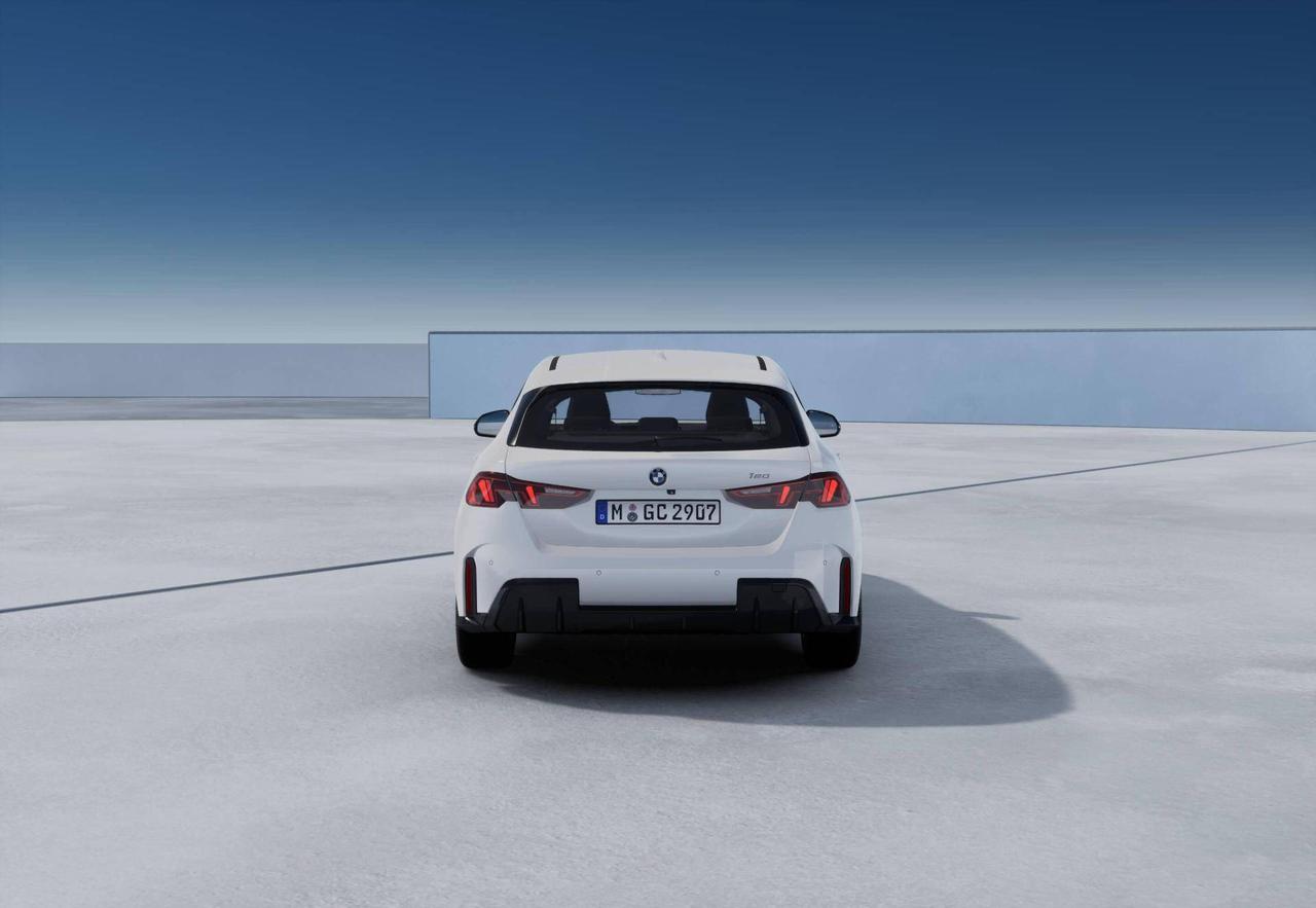 BMW Serie 1 120 48V MSport Design