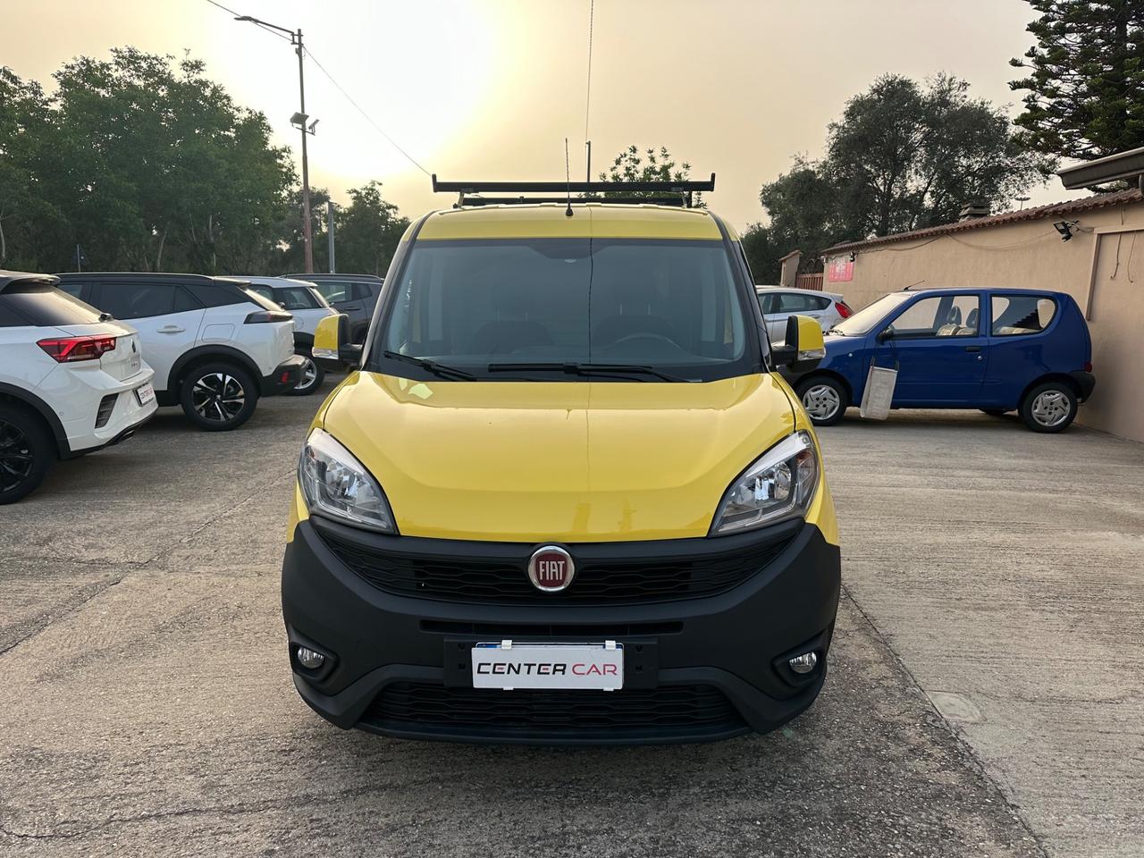 Fiat Doblo Doblò 1.3 MJT PC-TN Cargo Lamierato SX