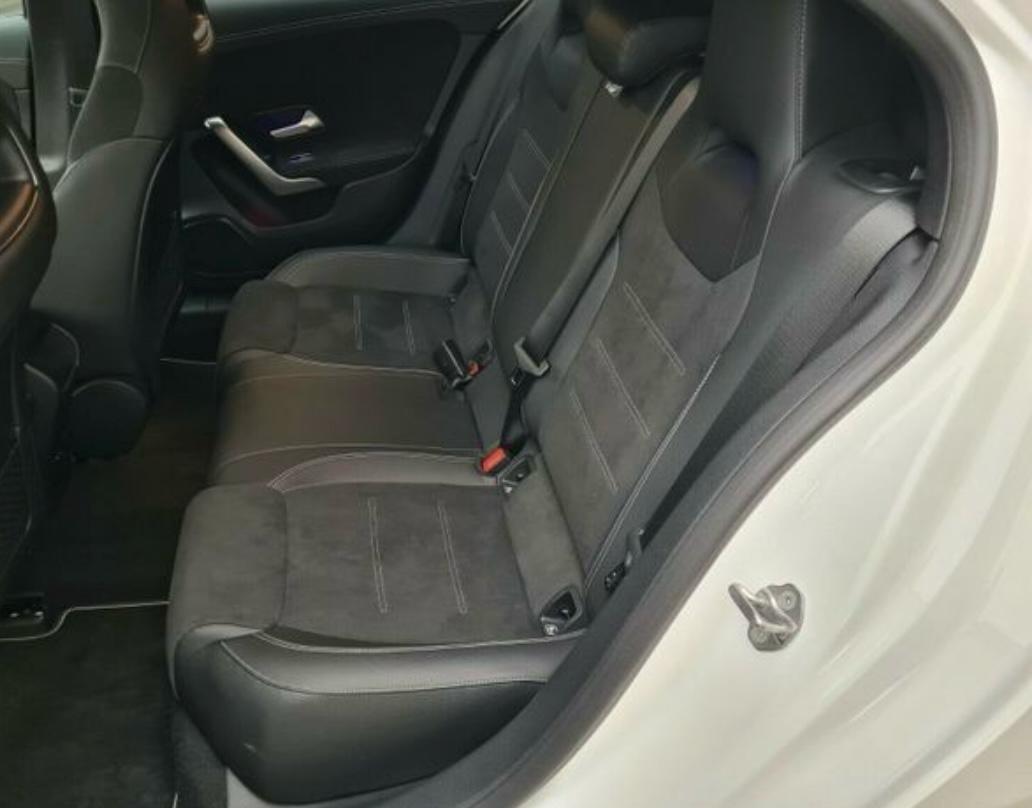 Mercedes-benz A 180 AMG