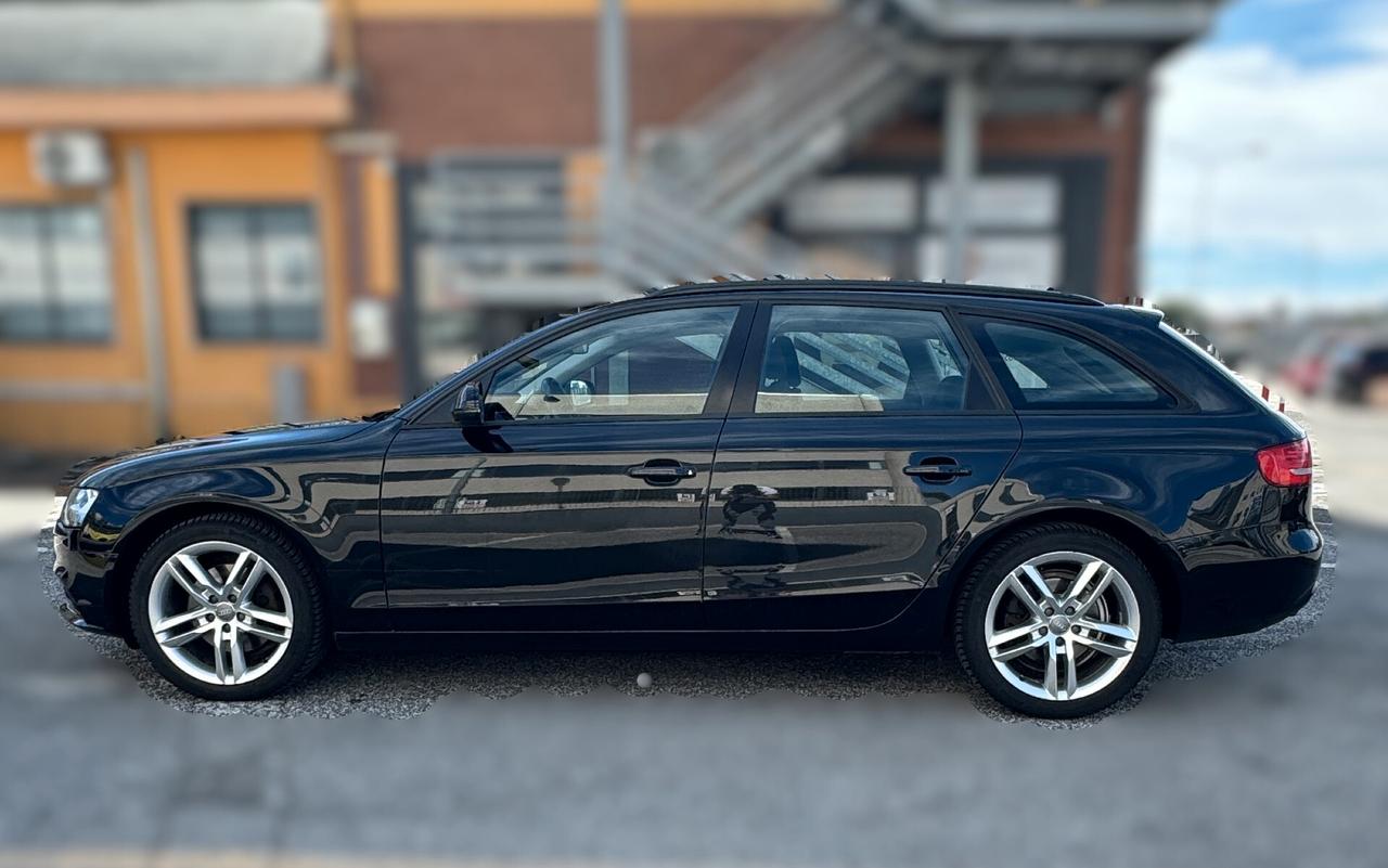 Audi A4 Avant 2.0 TDI 143 CV F.AP. multitronic