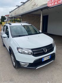 Dacia Sandero Stepway 1.5dci 2015 Full Navi