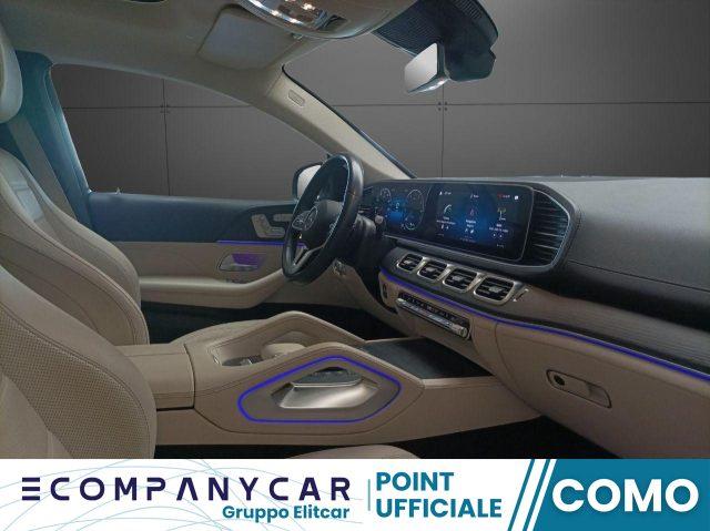 MERCEDES-BENZ GLE 350 de hybrid EQ 4Matic Coupé Premium
