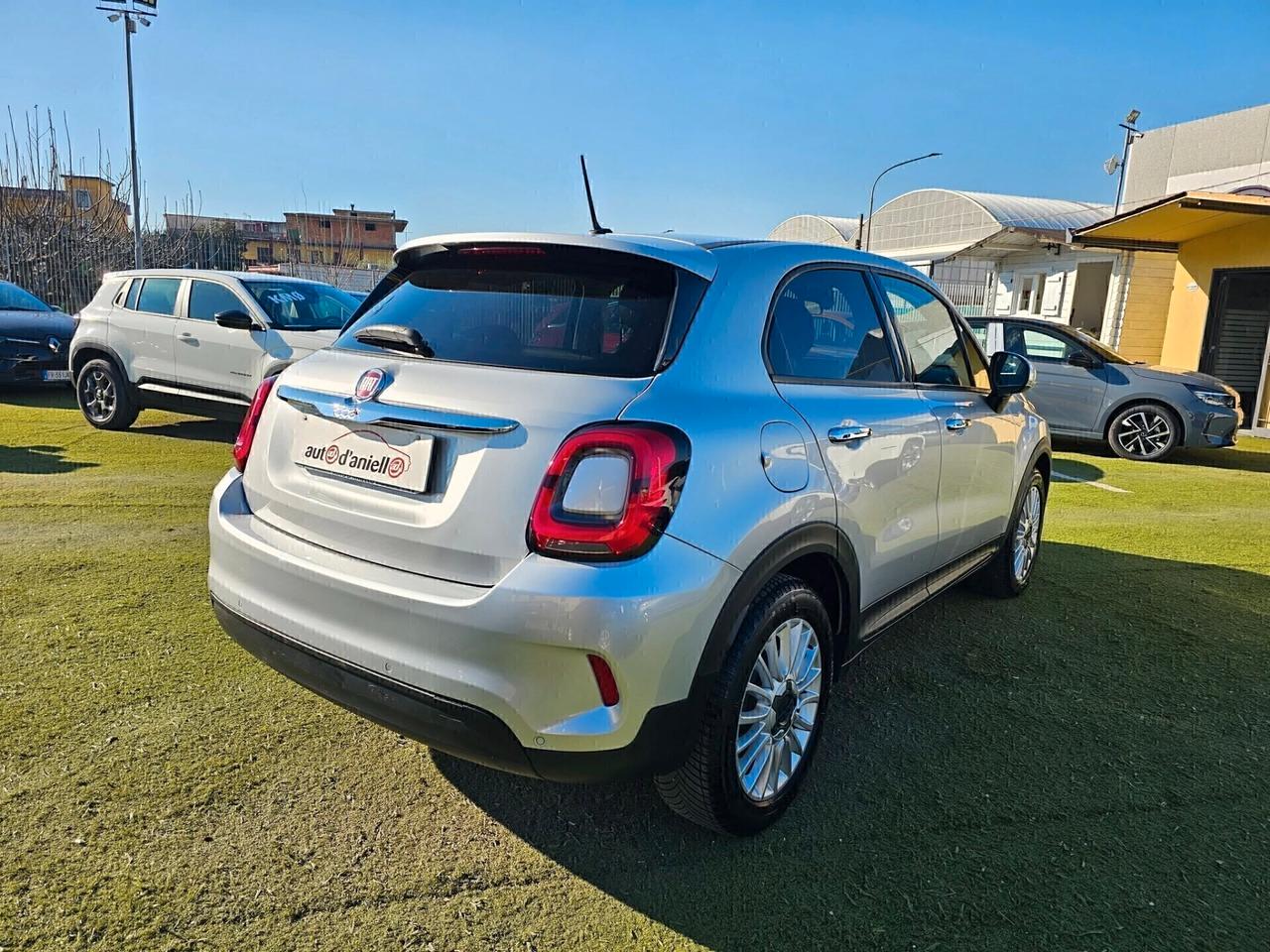 Fiat 500X 1.3 MultiJet 95 CV