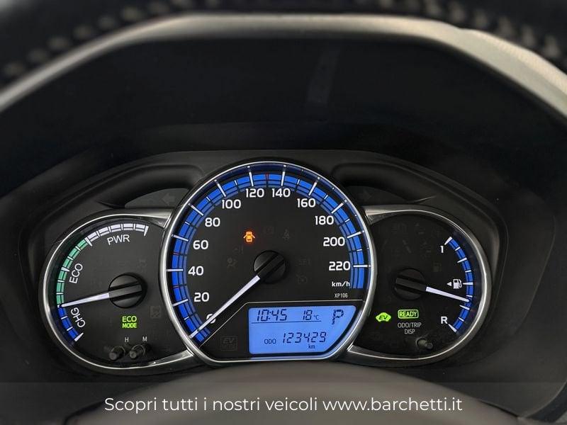 Toyota Yaris 1.5 HSD 100cv E-CVT Hybrid Active