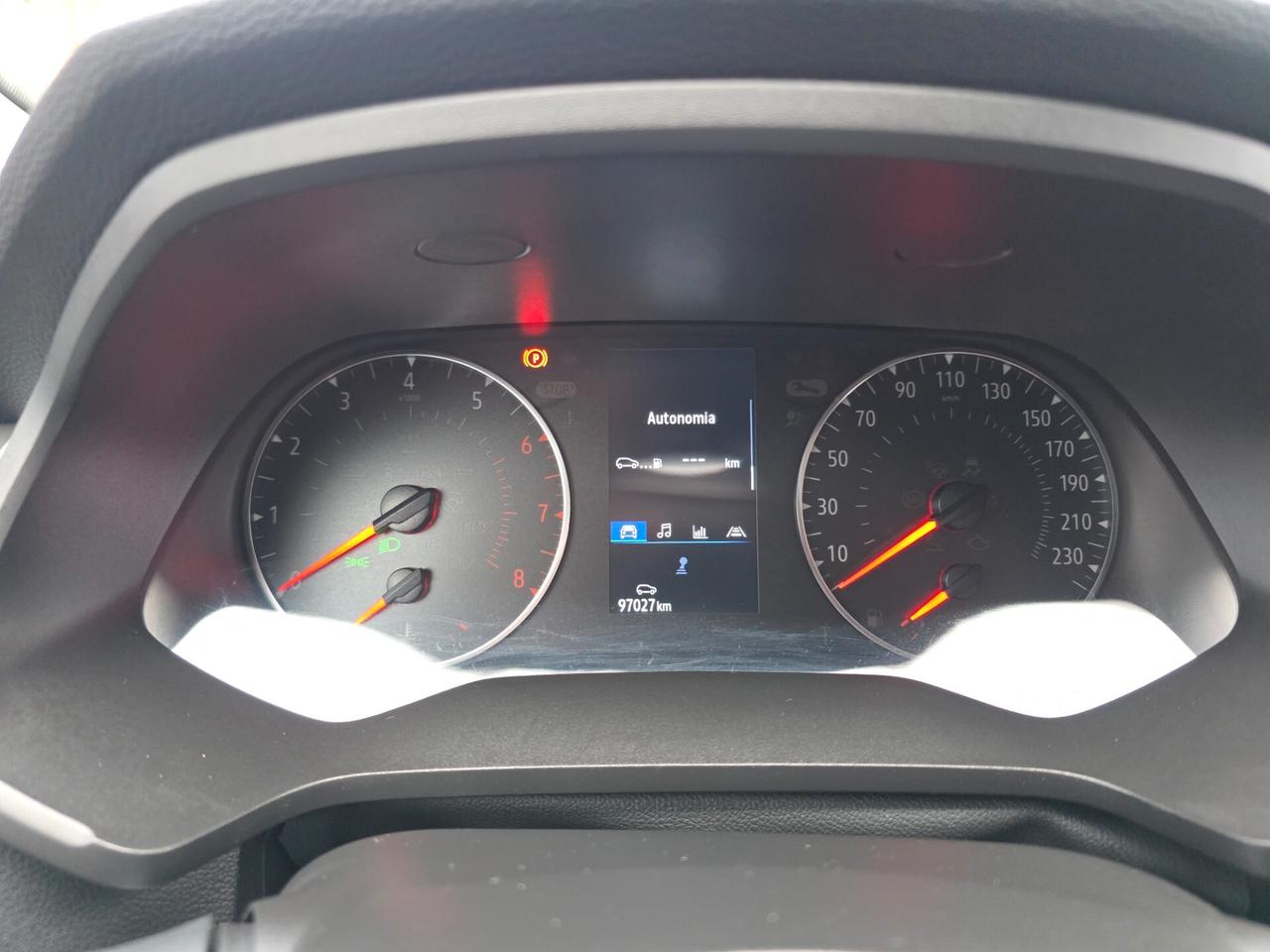 Renault Captur TCe 100 CV GPL Equilibre