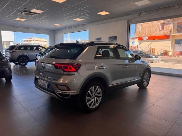 Volkswagen T-Roc 2.0 TDI 150 CV DSG Style 2022