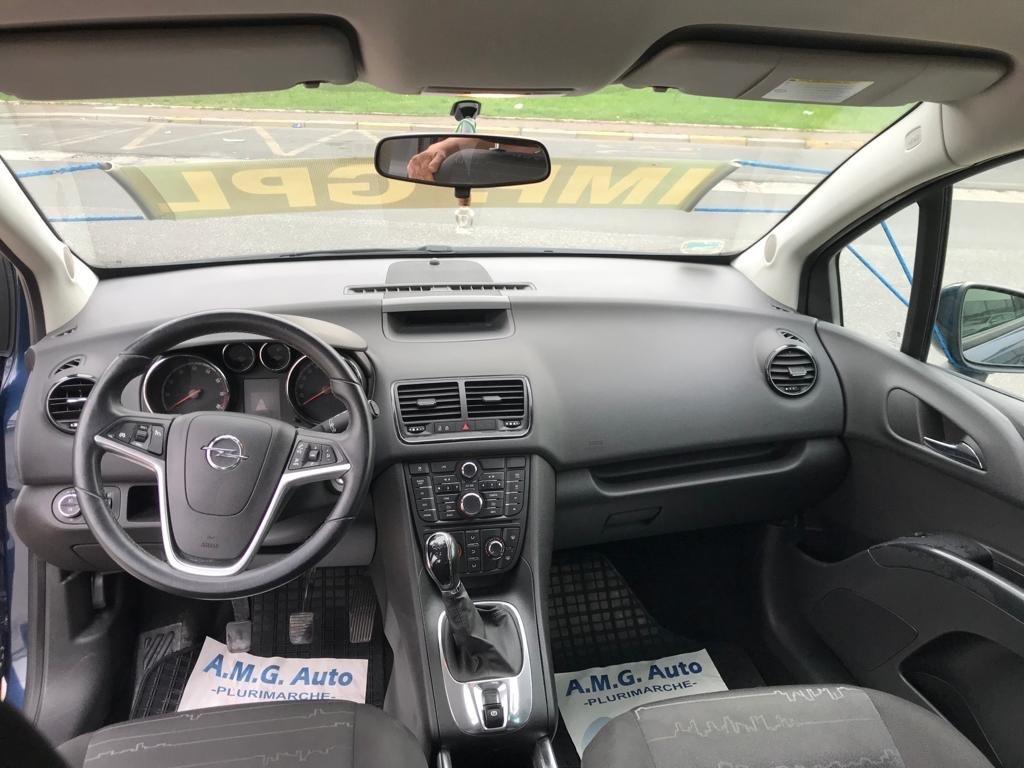 Opel Meriva 1.4 Turbo 120CV GPL Tech Elective