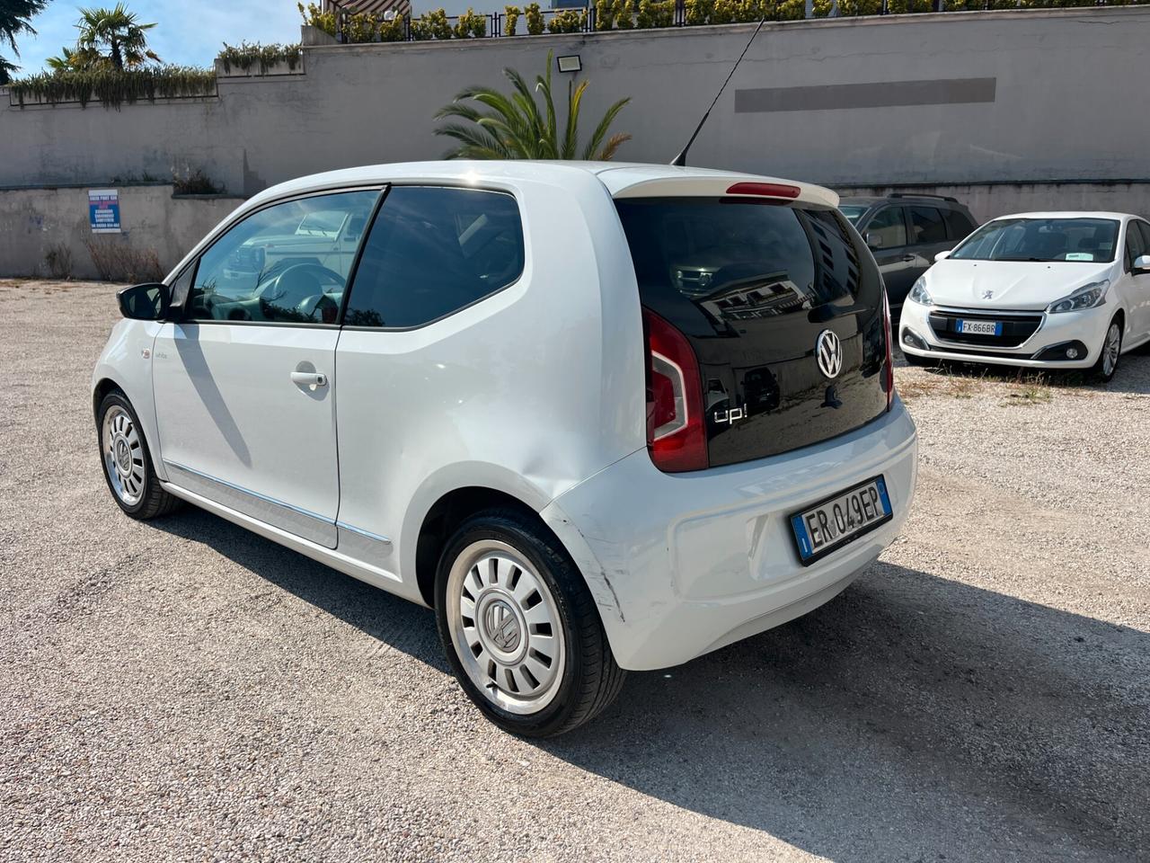 Volkswagen up! 1.0 75 CV 3p. high ASG