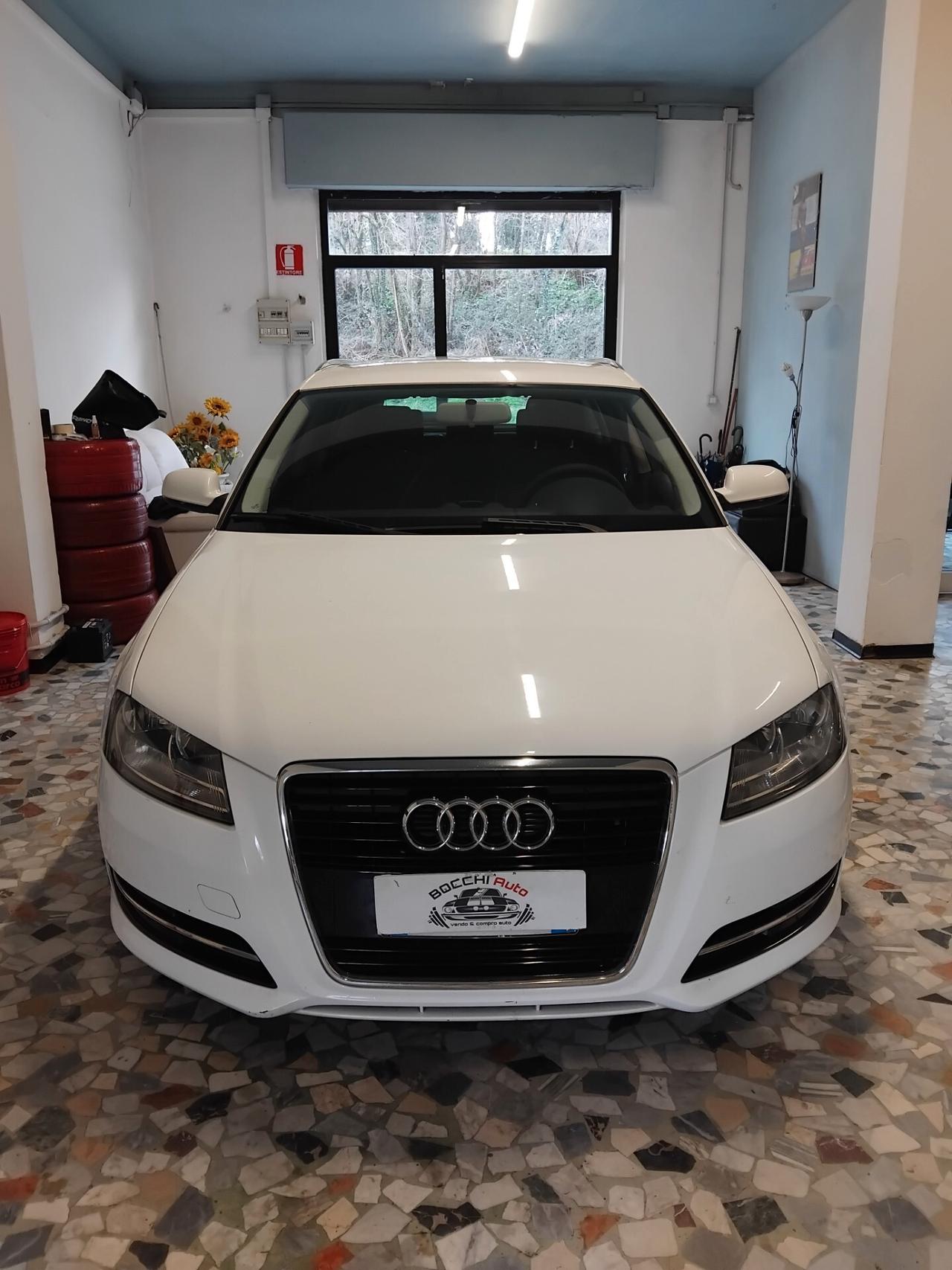 Audi A3 SPB 1.6 TDI 90 CV CR F.AP Ambition