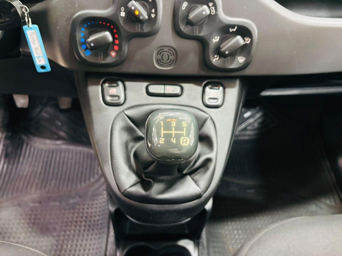 Fiat Panda 1.3 M.Jet 75 cv S&S Lounge