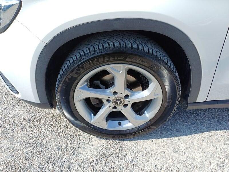 Mercedes-Benz GLA GLA 200 d Automatic Sport