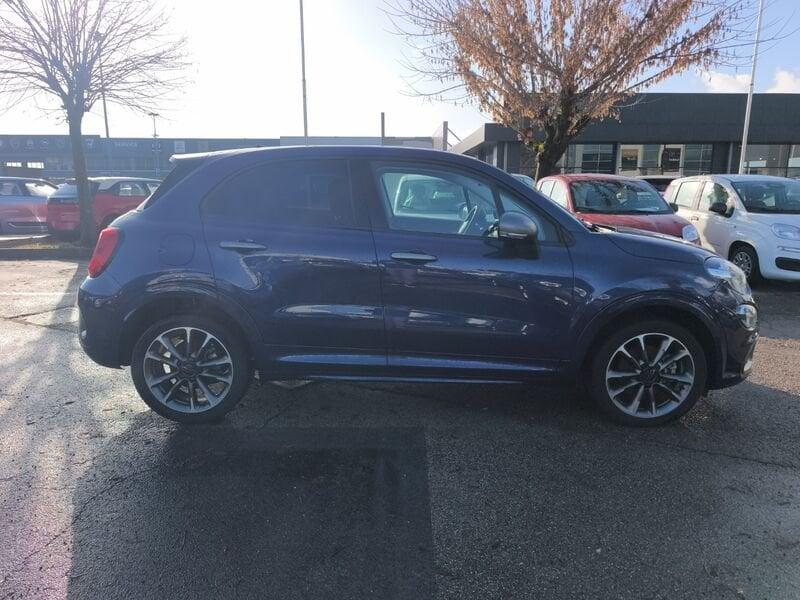 FIAT 500X 2022 Dolcevita Dolcevita 1.5 t4 hybrid Sport 130cv dct