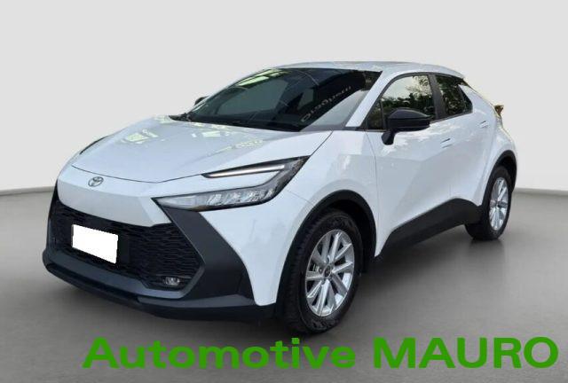 TOYOTA C-HR 1.8 HV Trend