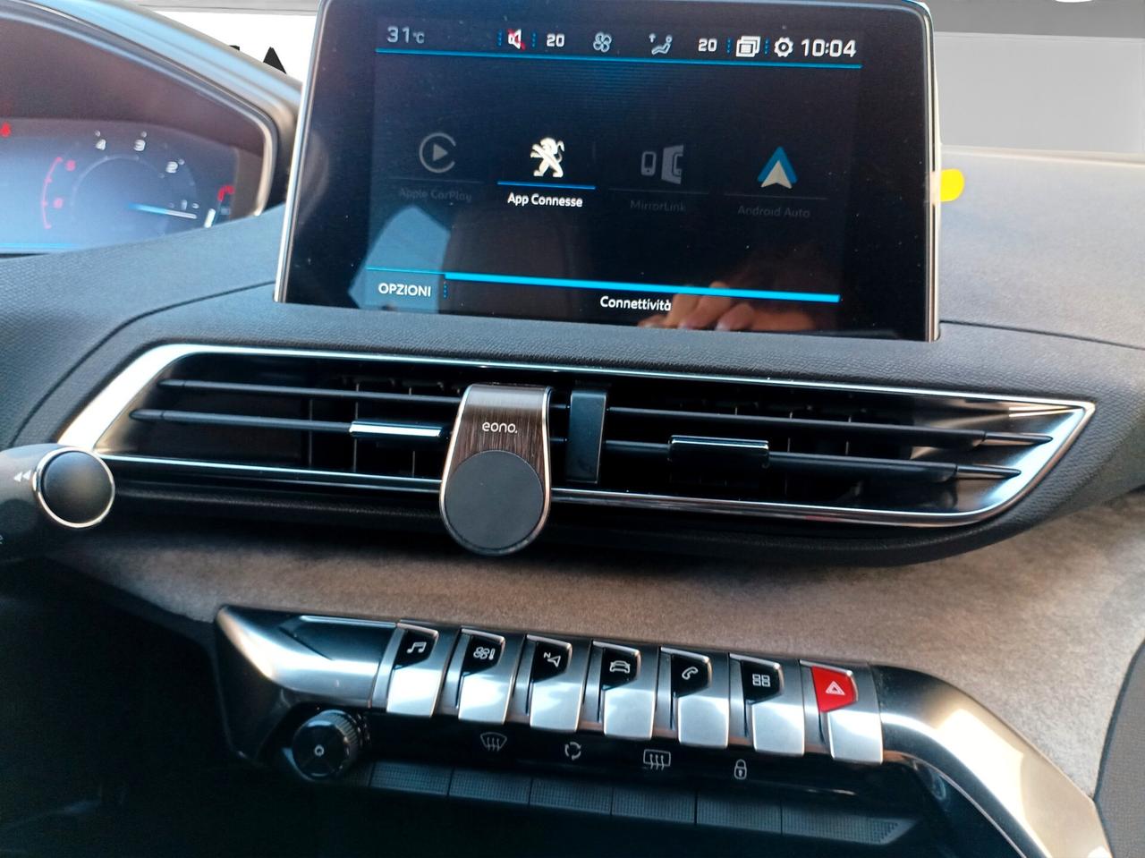 Peugeot 3008 BlueHDi 180 S&S EAT8 GT 177CV AUTOMATICA