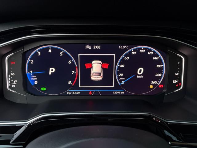 VOLKSWAGEN Taigo 1.0 TSI 110 CV DSG R-Line TETTO APR/PAN