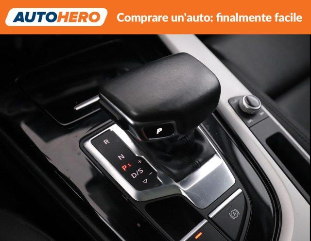AUDI A4 allroad 40 TDI 204 CV S tronic Identity Contrast