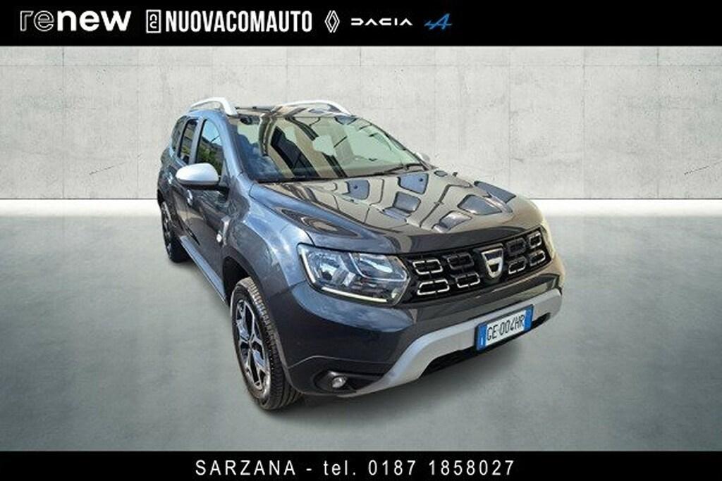Dacia Duster 1.0 tce ECO-G Prestige 4x2