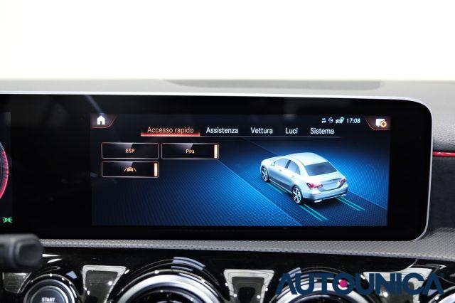 MERCEDES-BENZ A 180 D AUTOMATIC PREMIUM SEDAN NEOPATENTATI