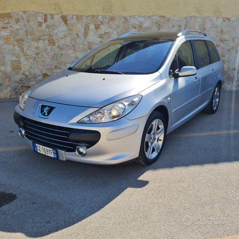 PEUGEOT 307 2.0 HDi SW STRAFULL