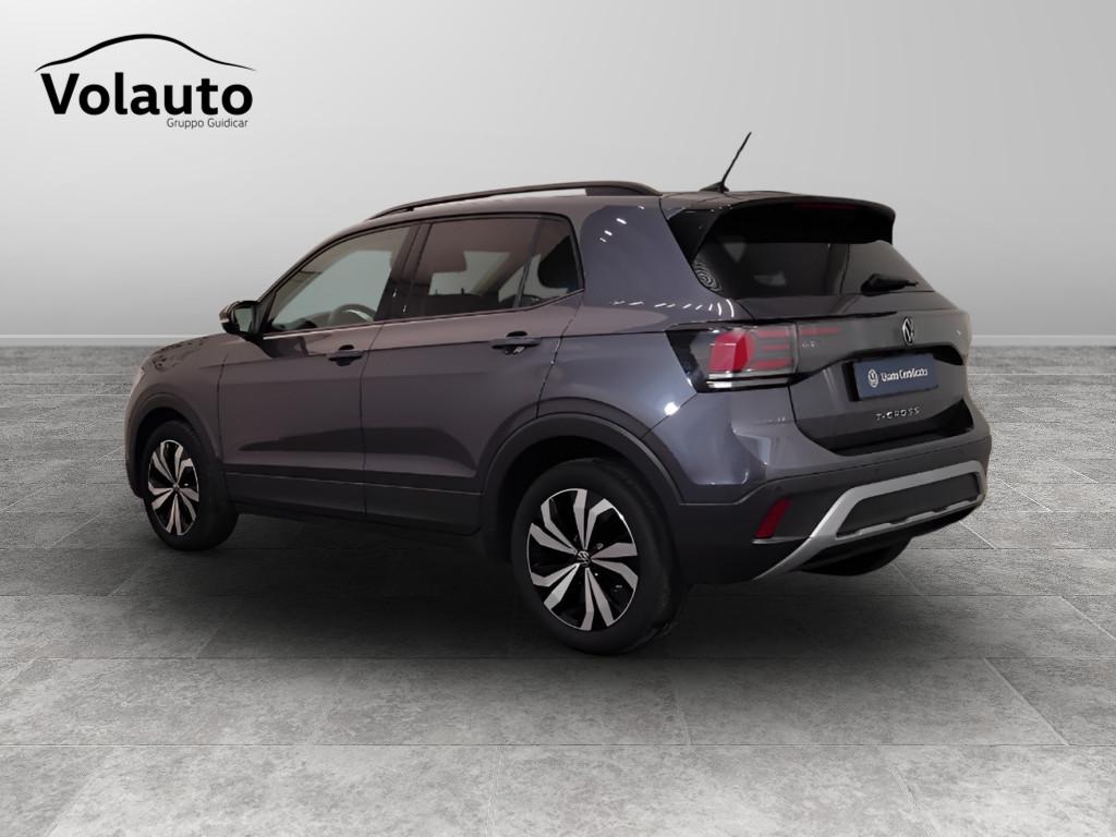 VOLKSWAGEN T-Cross 2024 - T-Cross 1.0 tsi Edition Plus 115cv dsg