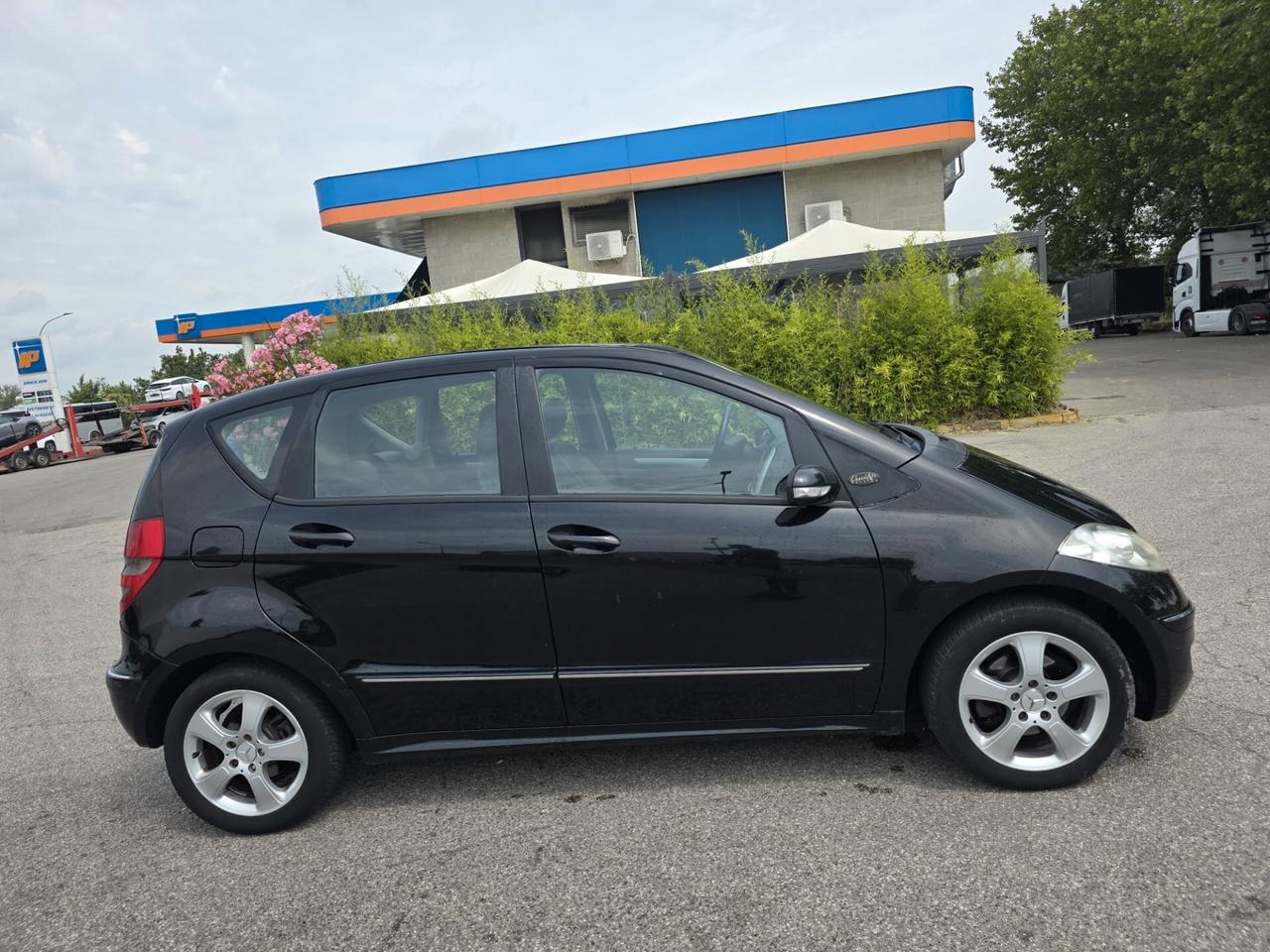 Mercedes-benz A 150 Classic Basic