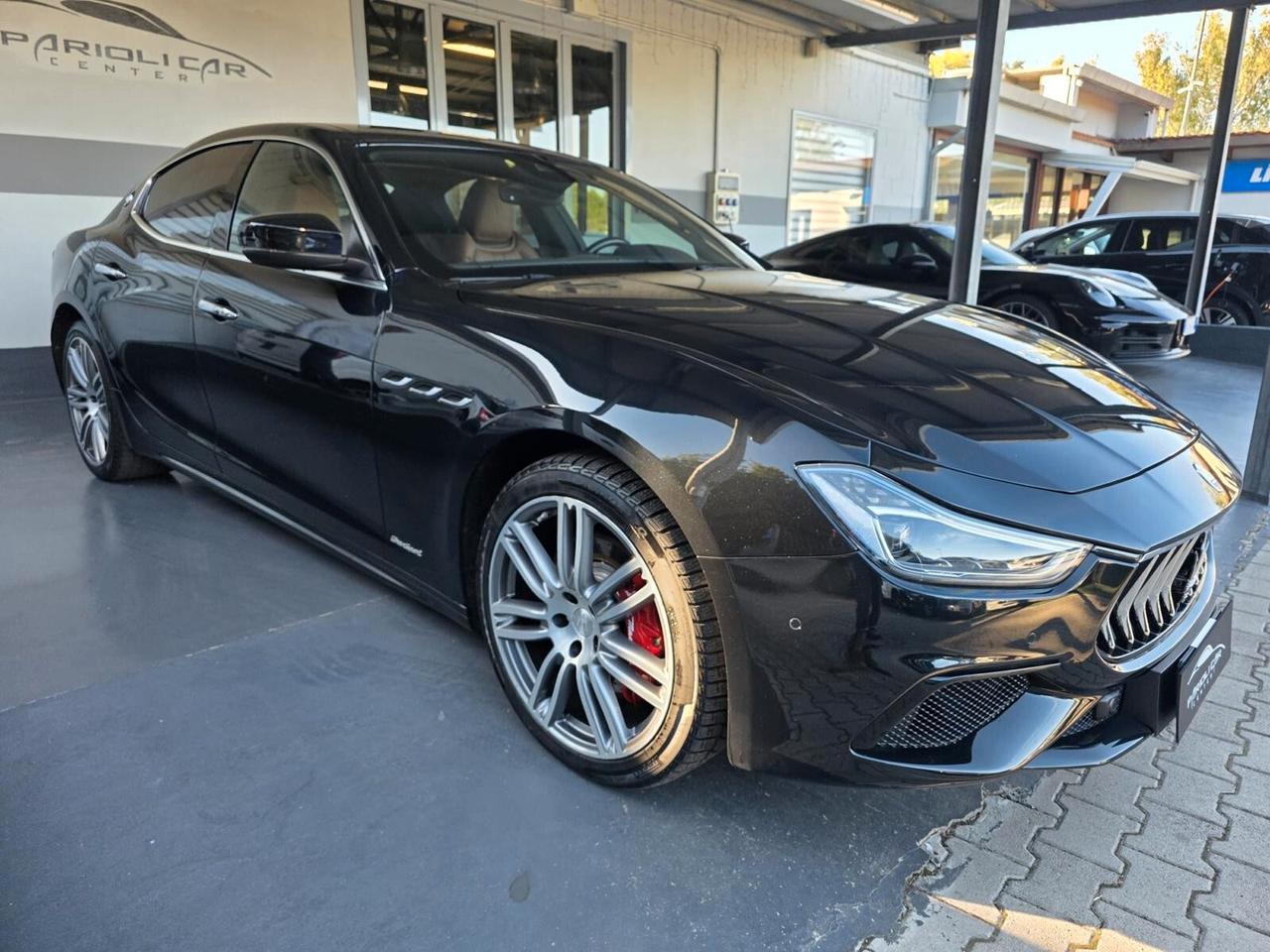 Maserati Ghibli V6 Diesel Granlusso