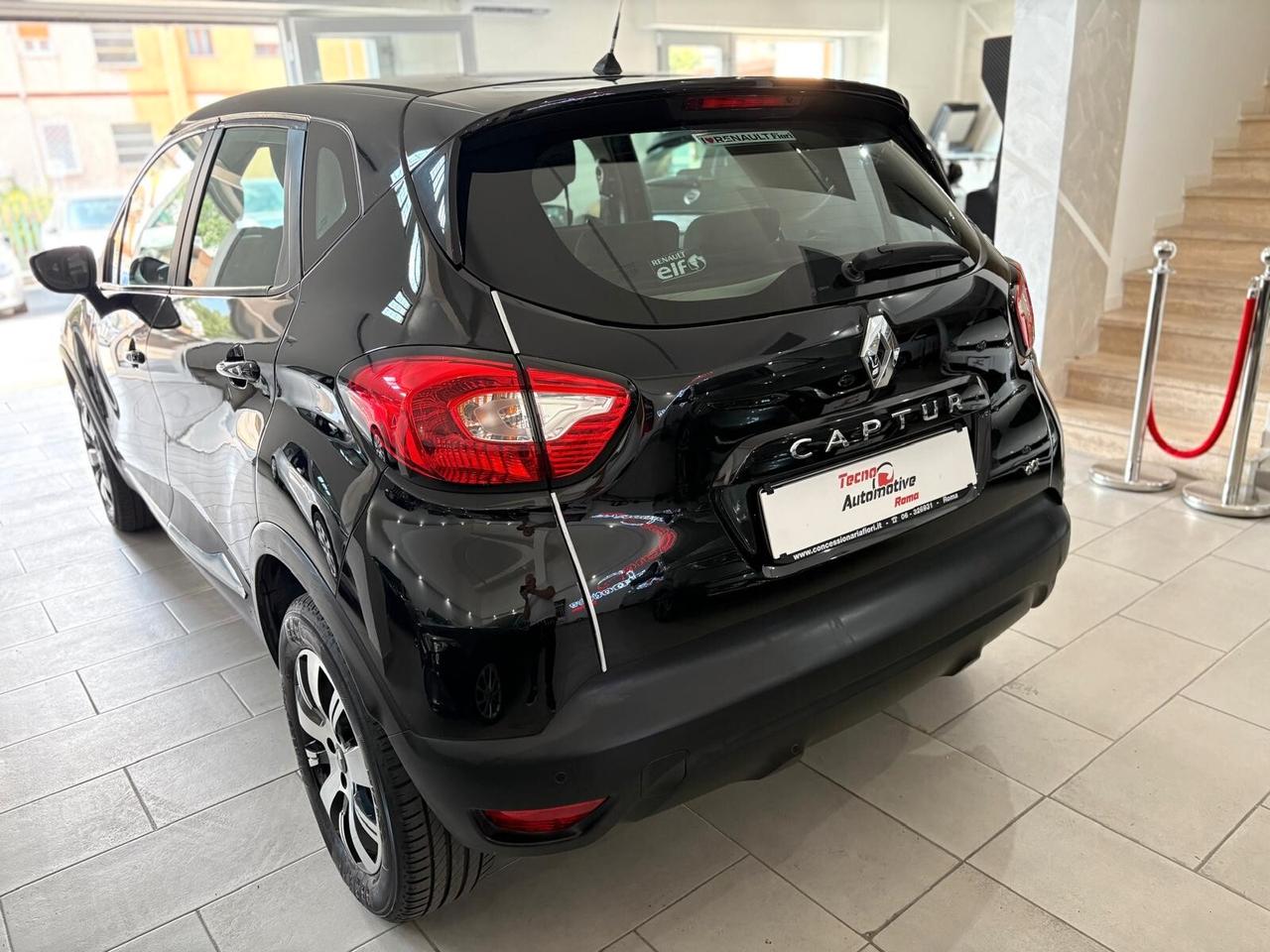 Renault Captur dCi 8V 90 CV EDC Start&Stop Energy Intens