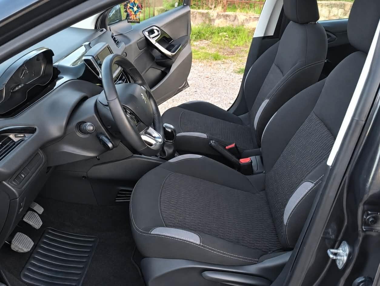Peugeot 208 1.6 BlueHDi 75CV Restyling Euro 6