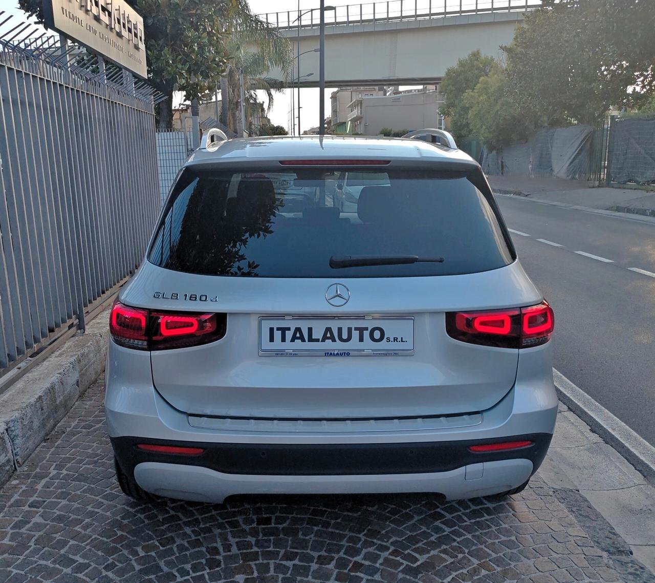 Mercedes-benz GLB 180 d Automatic Business Extra