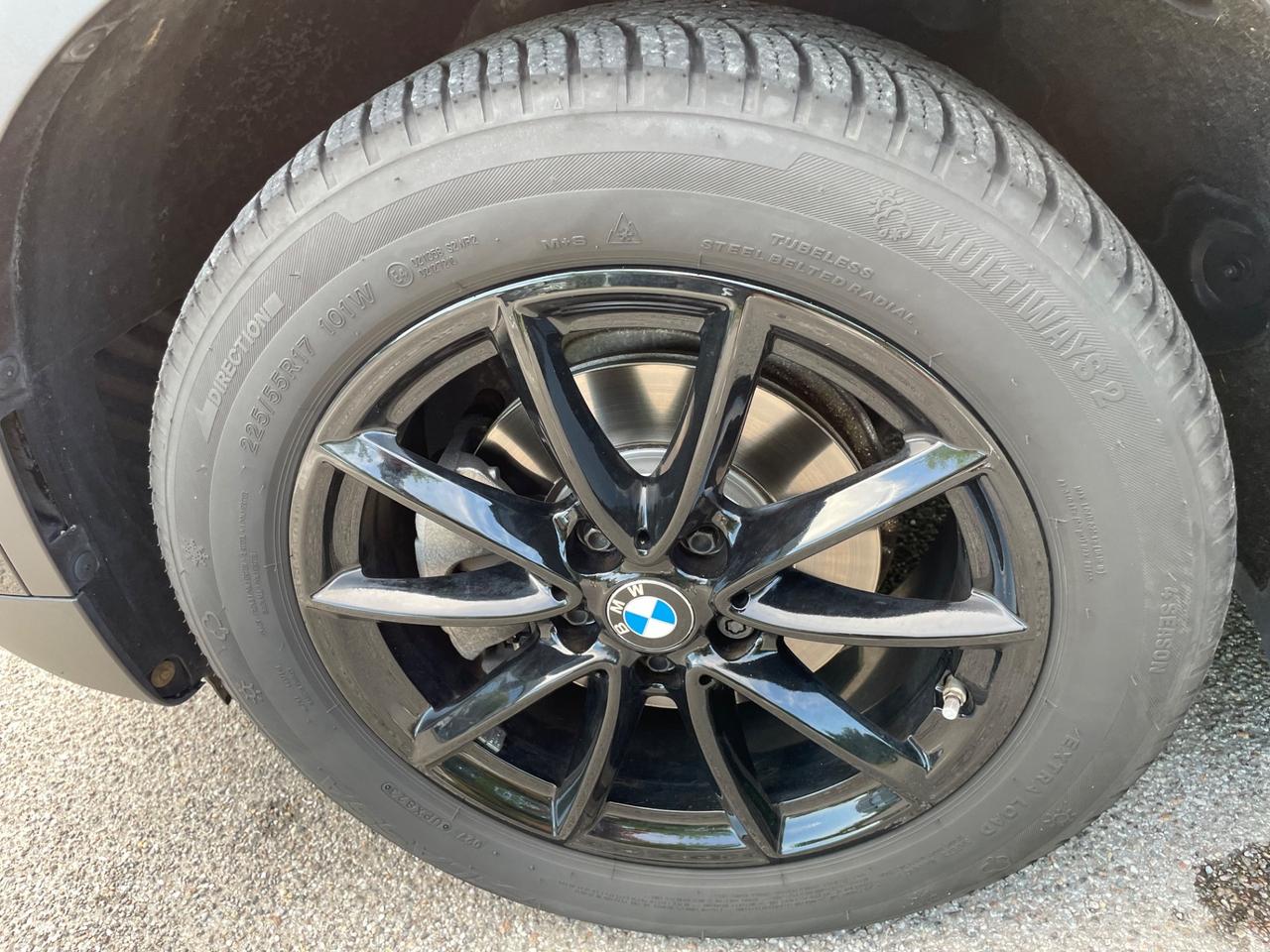 Bmw X1 sDrive16d xLine*Neo patentati *
