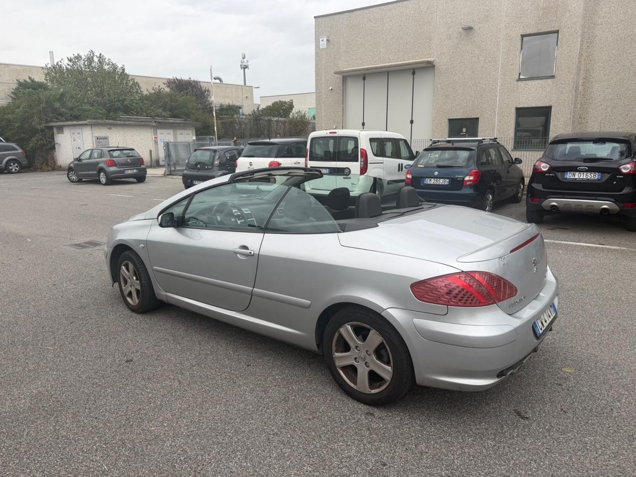 Peugeot 307 1.6 16V Cabrio