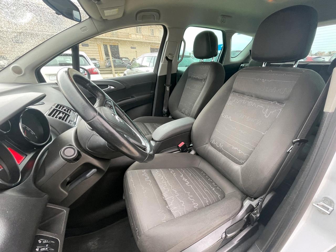 Opel Meriva 1.3 CDTI 95CV ecoFLEX