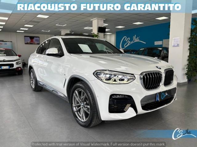 BMW X4 Xdrive20d Msport Tetto apribile