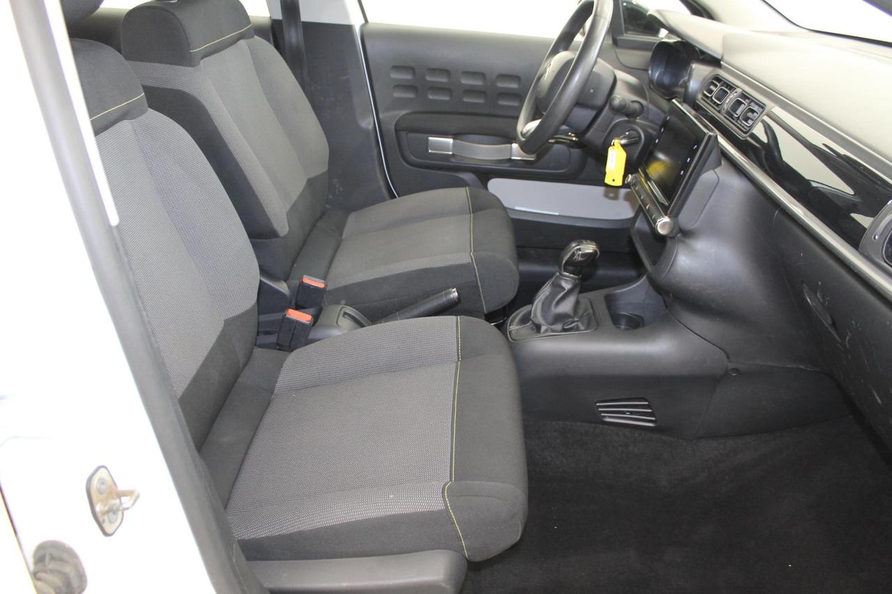 Citroen C3 1.5 bluehdi Feel NAVI 100 Cv.
