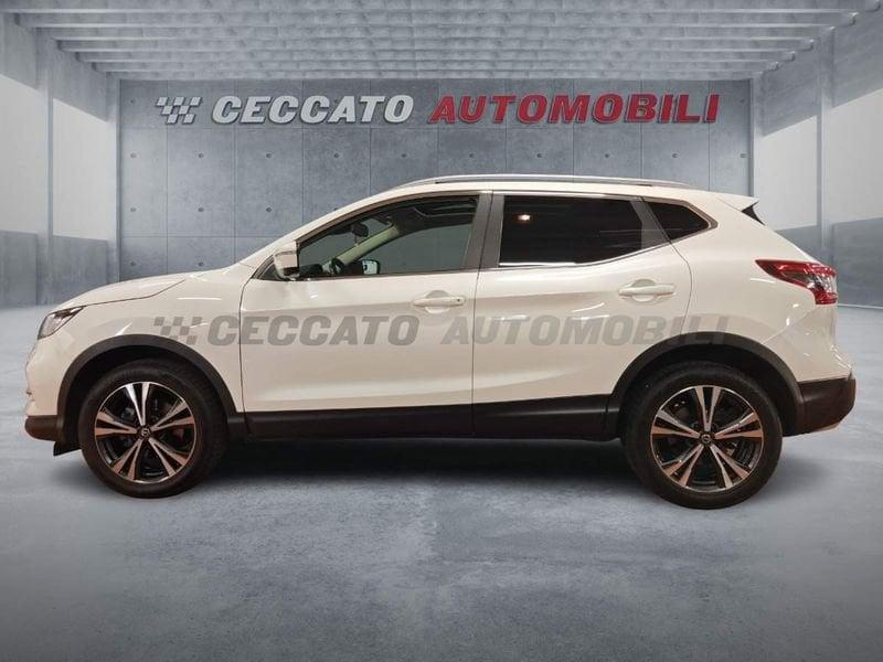 Nissan Qashqai Qashqai 1.5 dci Tekna 110cv my18