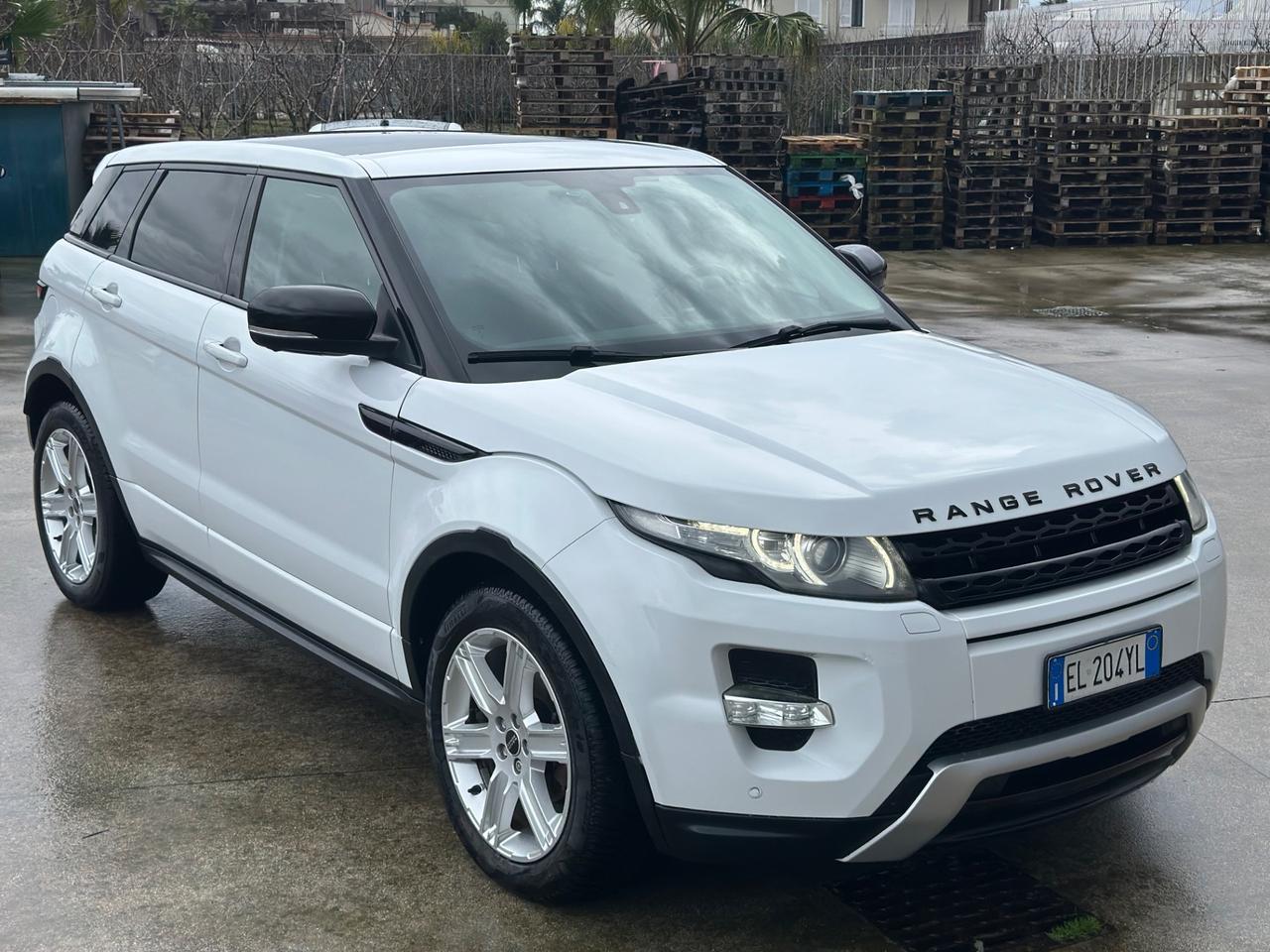 Rover Range Evoque 2.2 SD4 190CV DYNAMIC FULL