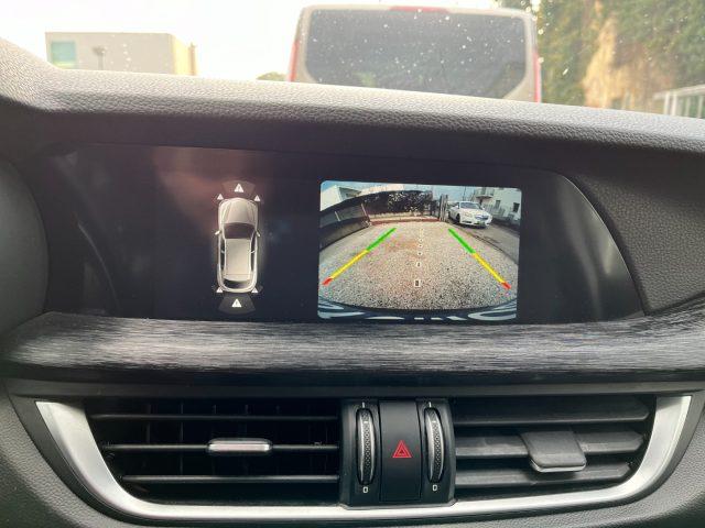 ALFA ROMEO Stelvio 2.2 Turbodiesel 190 CV AT8 Q4 B-Tech MOTORE NUOVO