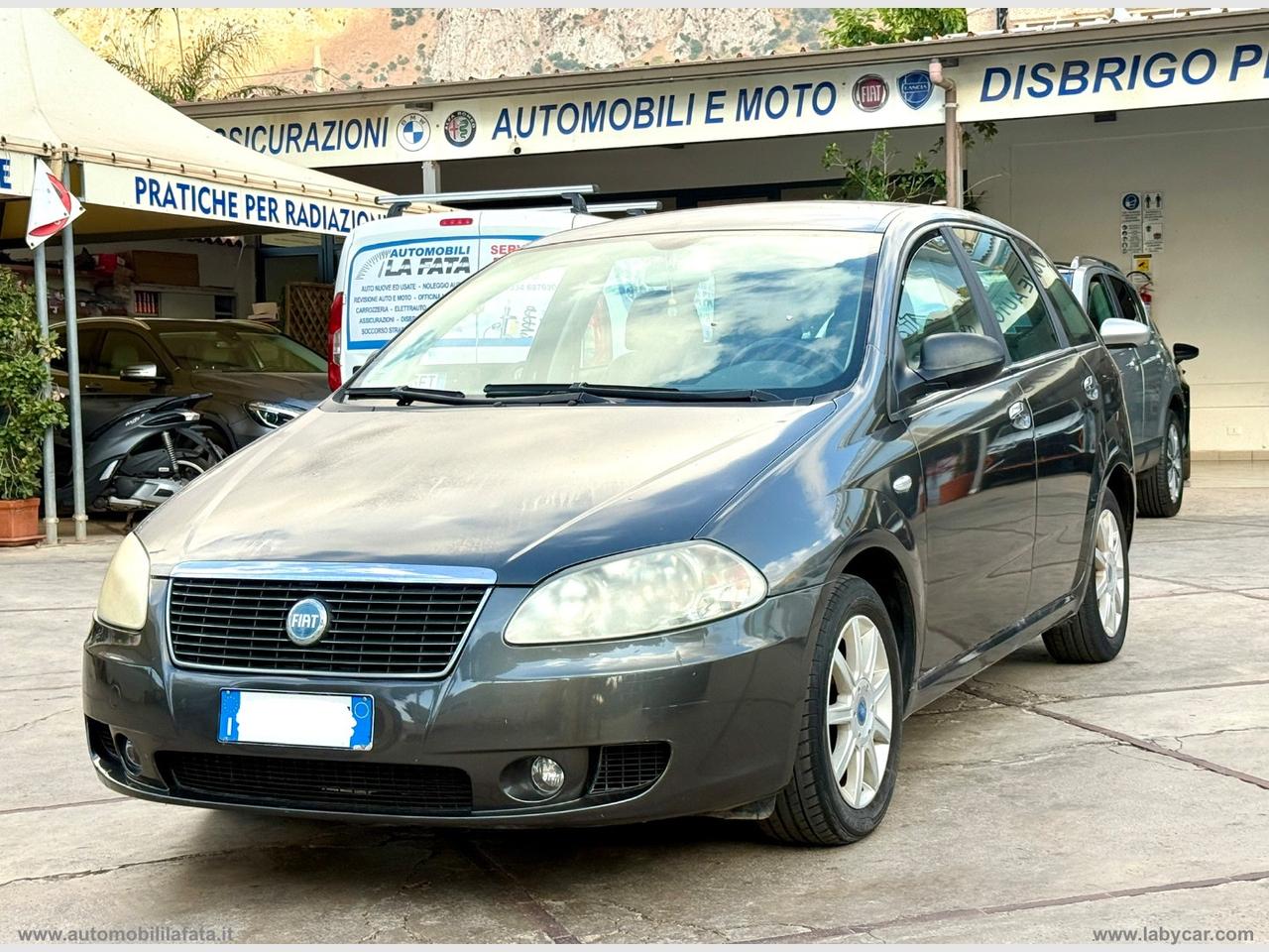 FIAT Croma 1.9 MJT Dynamic DIESEL 81.000 KM