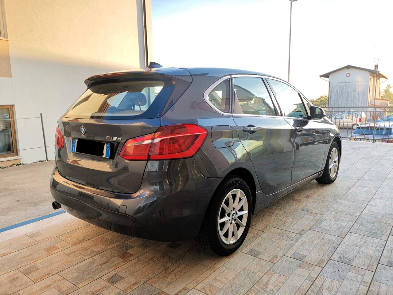 Bmw 218 218d Active Tourer Advantage