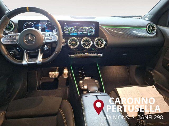 MERCEDES-BENZ GLA 45 AMG GLA 45S 4Matic+ AMG