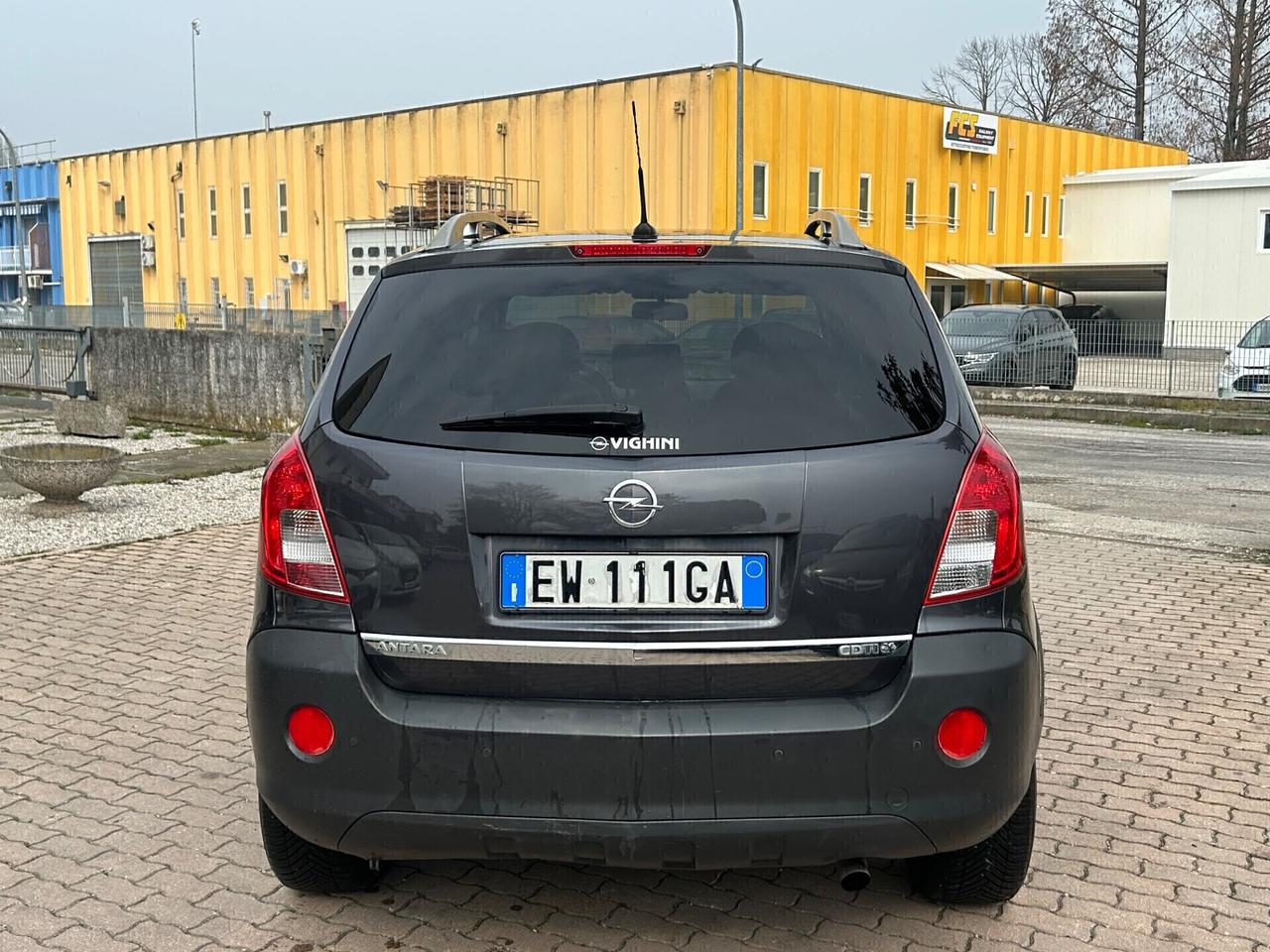 Opel Antara 2.2 CDTI 163CV Cosmo aut. Unlimited Pack